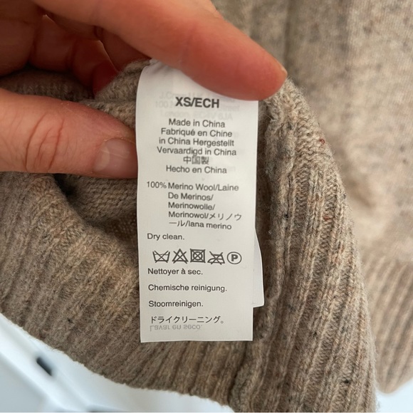 Madewell Donegal Maysfield Cardigan Sweater - Picture 7 of 8